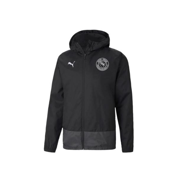 TuS GWP - teamGOAL 23 Training Regenjacke - schwarz